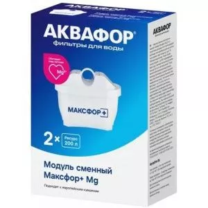 Аквафор модуль Максфор+ Mg (2шт)
