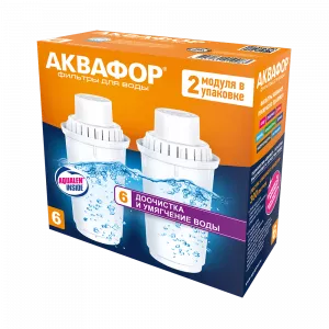 Аквафор модуль В6 (2 шт)