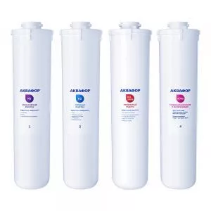Аквафор комплект модулей К5-К2-КО-100S-К7М
