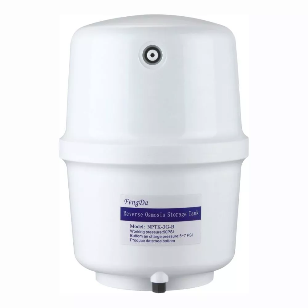 ПОСЕЙДОН Бак накопительный пластиковый NPTK-3G-B (12л)
