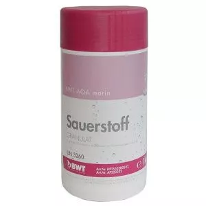 BWT AQA marin Sauertoffgranulat 1 кг.