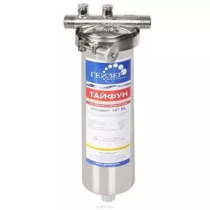 Гейзер Фильтр Тайфун 10SL 1/2"